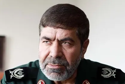 آمادگی سپاه برای نقش آفرینی در مقابله با سیل و پیشگیری از آسیب رسانی به مردم