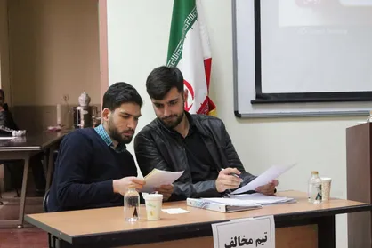 مسابقات مناظرات دانشگاهی پلی برای ترویج تفکر علمی در کنار تفکر سیاسی و عقیدتی