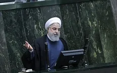 روحانی: مجلس شورای اسلامی نماد دموکراسی اسلامی و مردم‌سالاری دینی است