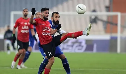 تغییر ساعت بازی استقلال - تراکتور