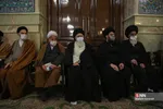 مراسم بزرگداشت آیت‌الله صافی گلپایگانی 