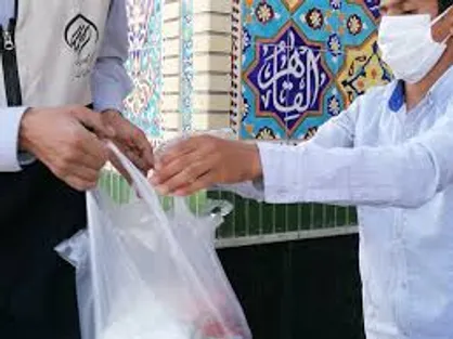 کمک مساجد پایتخت به کمیته امداد برای جشن نیکوکاری