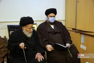 مراسم بزرگداشت آیت‌الله علوی گرگانی(ره)