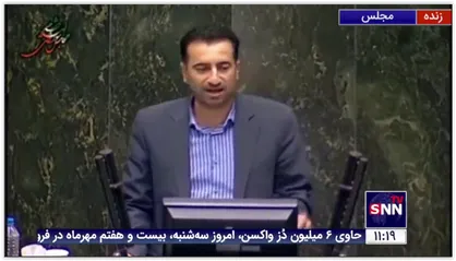 مسلم صالحی، نماینده اقلید: دولت می خواهد هفته آینده قیمت لاستیک را افزایش دهد