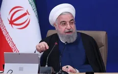 روحانی: انکار دستاورد‌های دولت در نبرد با تحریم اقتصادی و کرونا، راهبرد مخالفان ایران است