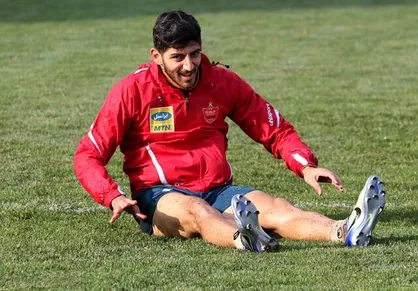مهدی ترابی فردا به تمرین پرسپولیس می&zwnj;رود