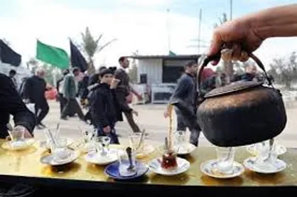 معابر اطراف موکب&zwnj;های ایرانی در اربعین ۳۰۰۰ بار ضدعفونی شدند / ۱۷۰۰۰ داوطلب خدمات&zwnj;رسانی می&zwnj;کنند