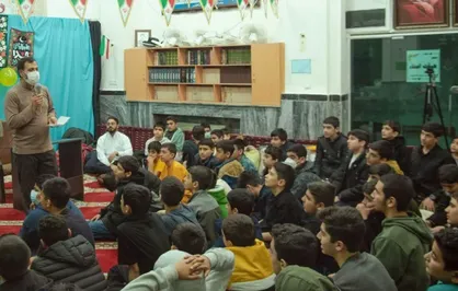 اعتکاف دانش&zwnj;آموزی در تبریز برگزار می&zwnj;شود