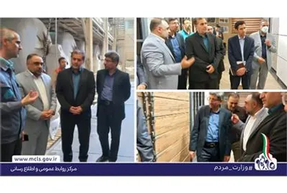 چکشیان: مهم&zwnj;ترین موانع تولید، موانع فرهنگی است