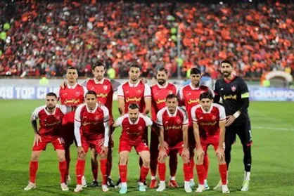 ترکیب پرسپولیس برابر شمس آذر مشخص شد