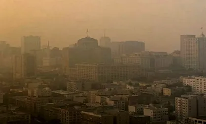 مدارس تهران تا آخر هفته غیرحضوری شد