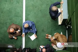 صحن علنی مجلس شورای اسلامی