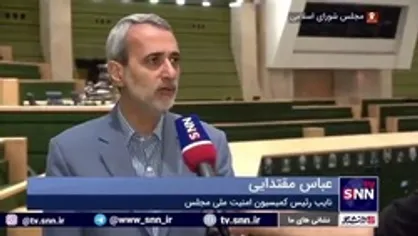 مقتدایی: ایران سناریو&zwnj;های مختلفی دارد که اگر توافق حاصل نشود، آن&zwnj;ها را رو خواهد کرد