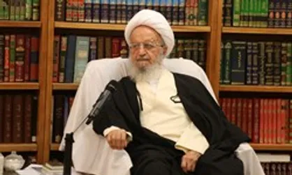 حال عمومی آیت&zwnj;الله مکارم شیرازی مساعد است