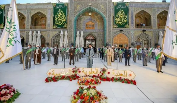 حرم امیرالمومنین