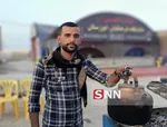 خدمت رسانی دانشجویان اندیمشکی در موکب دانشگاه فرهنگیان خوزستان به زوار حسینی