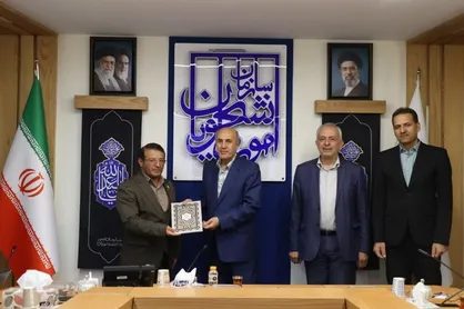 برگزیدگان پویش ملی &laquo;ورزش دانشگاهی، ایران سربلند&raquo; تجلیل شدند
