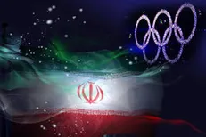 ایران والمپیک