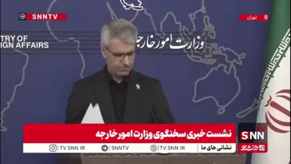 واکنش بقایی به اظهارات رئیس جمهوری تروریست آمریکا: اراده ما مهم است؛ اراده ملت ایران نه اراده بیگانگان شرور
