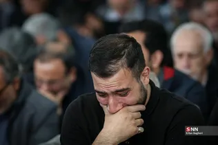 مراسم گرامیداشت هفتین روز شهادت سرلشگر مجید خادمی1