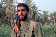 مداحی که به فرمانده «کودکستان» معروف بود