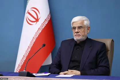 عارف: انتقال پایتخت با فرمان یک شبه انجام نمی&zwnj;شود