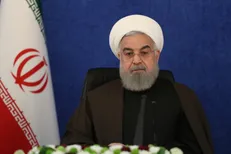 روحانی: ایستادگی ملت ایران دولت آینده آمریکا را وادار به کرنش خواهد کرد