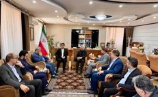 سفر سخنگوی وزارت امور خارجه به کردستان