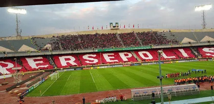 فروش بلیت بازی پرسپولیس &ndash; سپیدرود در ورزشگاه آزادی