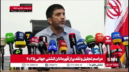 دبیر: نمی&zwnj;خواهیم با فوتبال قیاس شویم ولی اگر کشتی ۸۳ درصد مدال آورده توقع داریم در بودجه هم عدالت رعایت شود