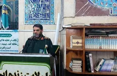 معاون هماهنگ کننده سازمان بسیج مستضعفان: فلسطین اصلی‌ترین محور انقلاب و مقاومت است