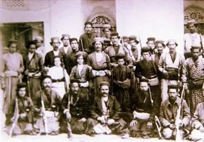 علما یا آلمانی&zwnj;ها؛ کدامیک حامی &laquo;رئیسعلی دلواری&raquo; علیه انگلیس بودند؟