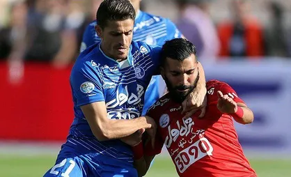 شوک به پرسپولیس و استقلال؛ مسلمان و غفوری محروم شدند
