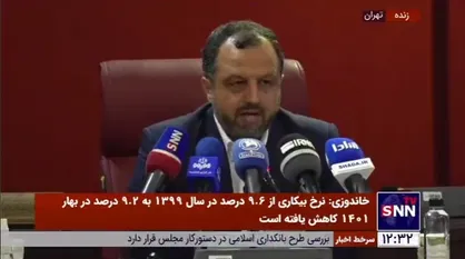 خاندوزی: برای هر دو سناریوی رفع تحریم&zwnj;ها یا باقی ماندن آن آماده&zwnj;ایم