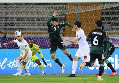 برد ایران در دیدار پرحاشیه با امارات/ ایران ۲-۰ امارات