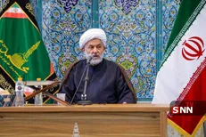 حجت الاسلام طائب: باید با زبان هنر، مظلومیت مردم ایران و جبهه مقاومت را به رخ جهان کشید