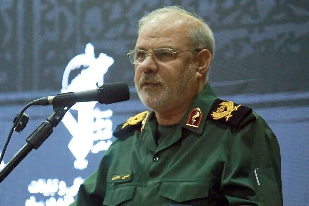 سخنگوی سپاه: تا تحقق هفت شرط ایران، دست از تنبیه آمریکا برنمی‌داریم / موشک‌های ما قادر به نابودی پدافند‌های چندلایه آمریکا هستند