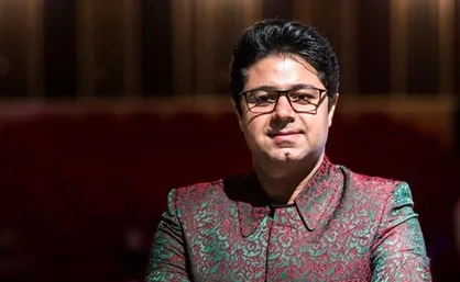 حجت اشرف&zwnj;زاده به &laquo;میلاد&raquo; رسید/  پیش فروش بلیت آغاز شد