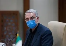 عین‌اللهی: فوری‌ترین کار ما در دولت سیزدهم مهار کرونا بود / موج هفتم به خوبی کنترل شد