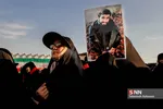 در میدان امام حسین( علیه السلام) تهران