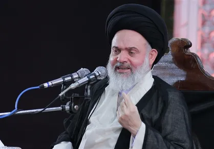 بوشهری: اربعین؛ اقتدار جبهه مقاومت را به رخ دشمنان کشیده است