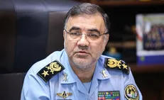 فرمانده نیروی هوایی ارتش: قطعات با تکنولوژی بالا را برای خودروسازان نمونه‌سازی می‌کنیم