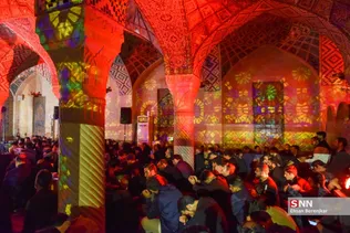 مراسم احیای شب بیست و یکم ماه مبارک رمضان در شیراز