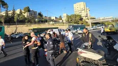 وقوع دو انفجار در غرب قدس اشغالی+ عکس و فیلم