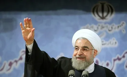 مواضع تحسین&zwnj;برانگیز روحانی علیه آمریکا/ شما که مردم را تحریم دارویی کردید حق ندارید برای ما دلسوزی کنید