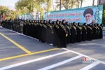 صبحگاه مشترک ماموران ناجا