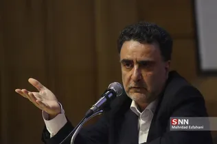 سید مصطفی تاجزاده فعال سیاسی اصلاح طلب