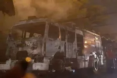 خسارت ۴۵۰ میلیارد تومانی اغتشاشگران به آتش نشانی مشهد / کاهش توان امداد و نجات در حوادث آینده