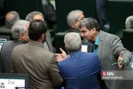 جلسه  استیضاح محمود حجتی وزیر جهاد کشاورزی