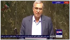 وزیر بهداشت: با هیچ کس عقد اخوت نبسته‌ام